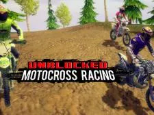 Ξεμπλοκαρισμένοι αγώνες Motocross